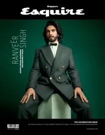 Esquire Singapore 
                issue Esquire Singapore