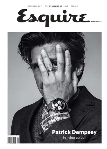 Esquire Singapore Preview