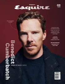Esquire Singapore February 2022