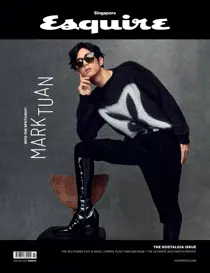 Esquire Singapore July/August 2022