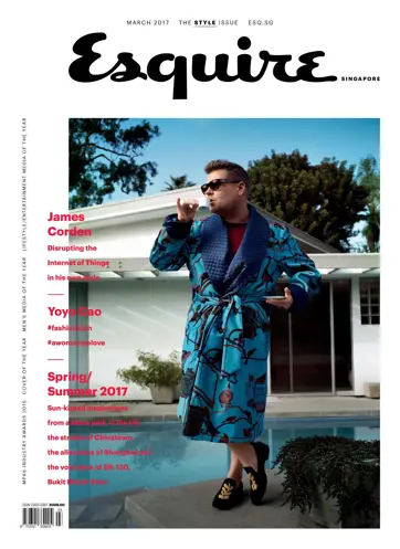 Esquire Singapore Preview