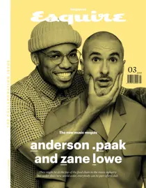 March 2019 
                issue March 2019