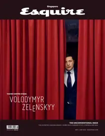 Esquire Singapore May/ June 2022