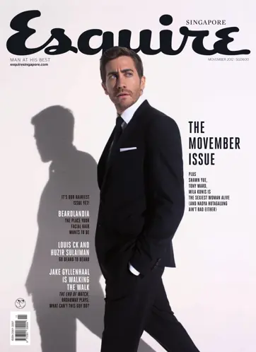 Esquire Singapore Preview