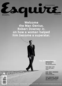 November 2014 
                issue November 2014