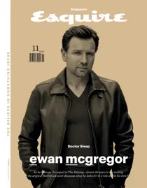 November 2019 
                issue November 2019