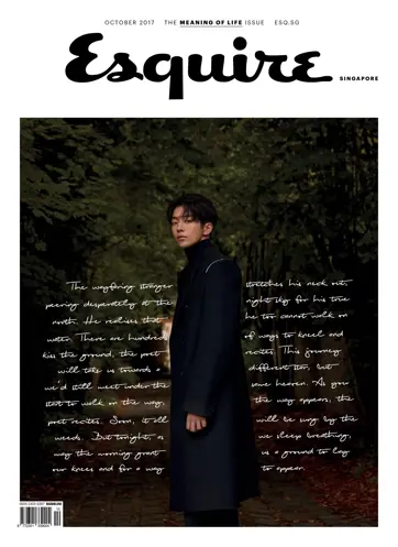 Esquire Singapore Preview