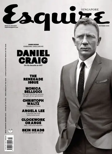 Esquire Singapore Preview