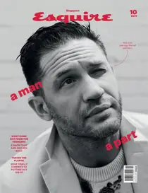 Esquire Singapore October 2021
