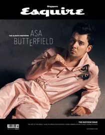 Esquire Singapore October 2022