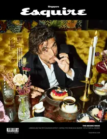 Esquire Singapore September 2022