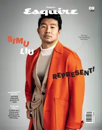 Esquire Singapore September 2021