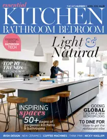 April 2016 
                issue April 2016