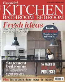 April 2020 
                issue April 2020