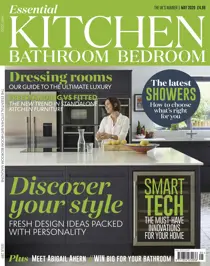 Essential Kitchen Bathroom Bedroom 
                issue Essential Kitchen Bathroom Bedroom