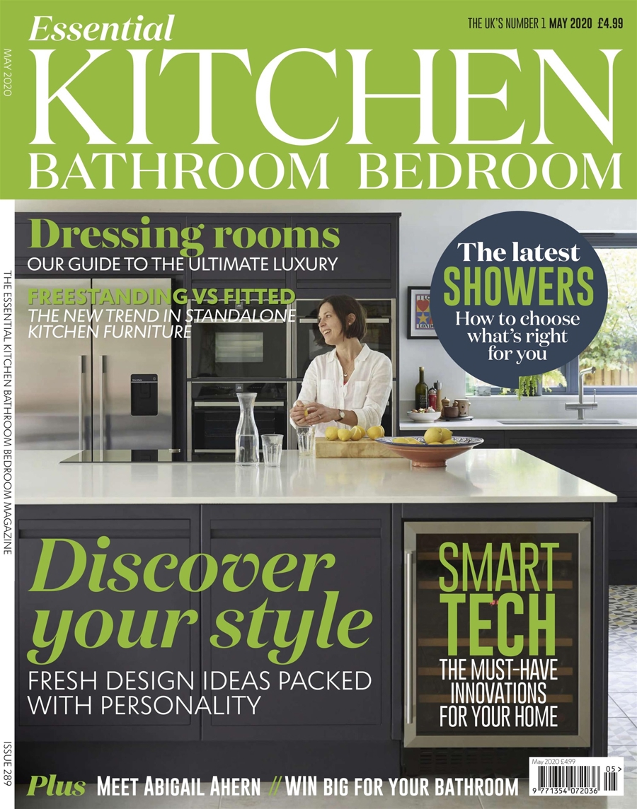 Essential Kitchen Bathroom Bedroom issue May 2020
