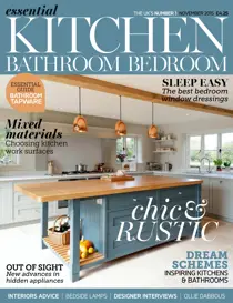 November 2015 
                issue November 2015