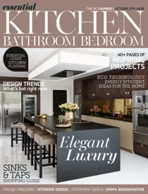 October 2014 
                issue October 2014