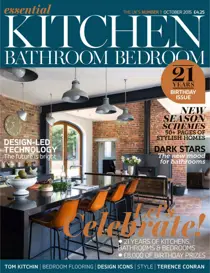 October 2015 
                issue October 2015