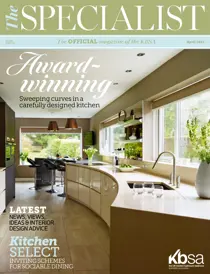 The Specialist April 2014 
                issue The Specialist April 2014