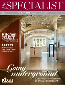 The Specialist January 2014 
                issue The Specialist January 2014