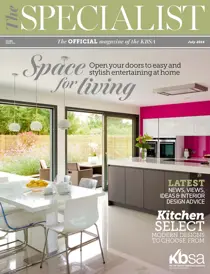 The Specialist July 2014 
                issue The Specialist July 2014