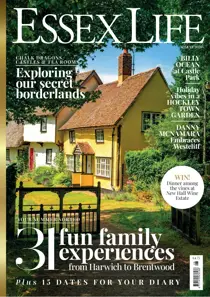 Essex Life 
                issue Essex Life