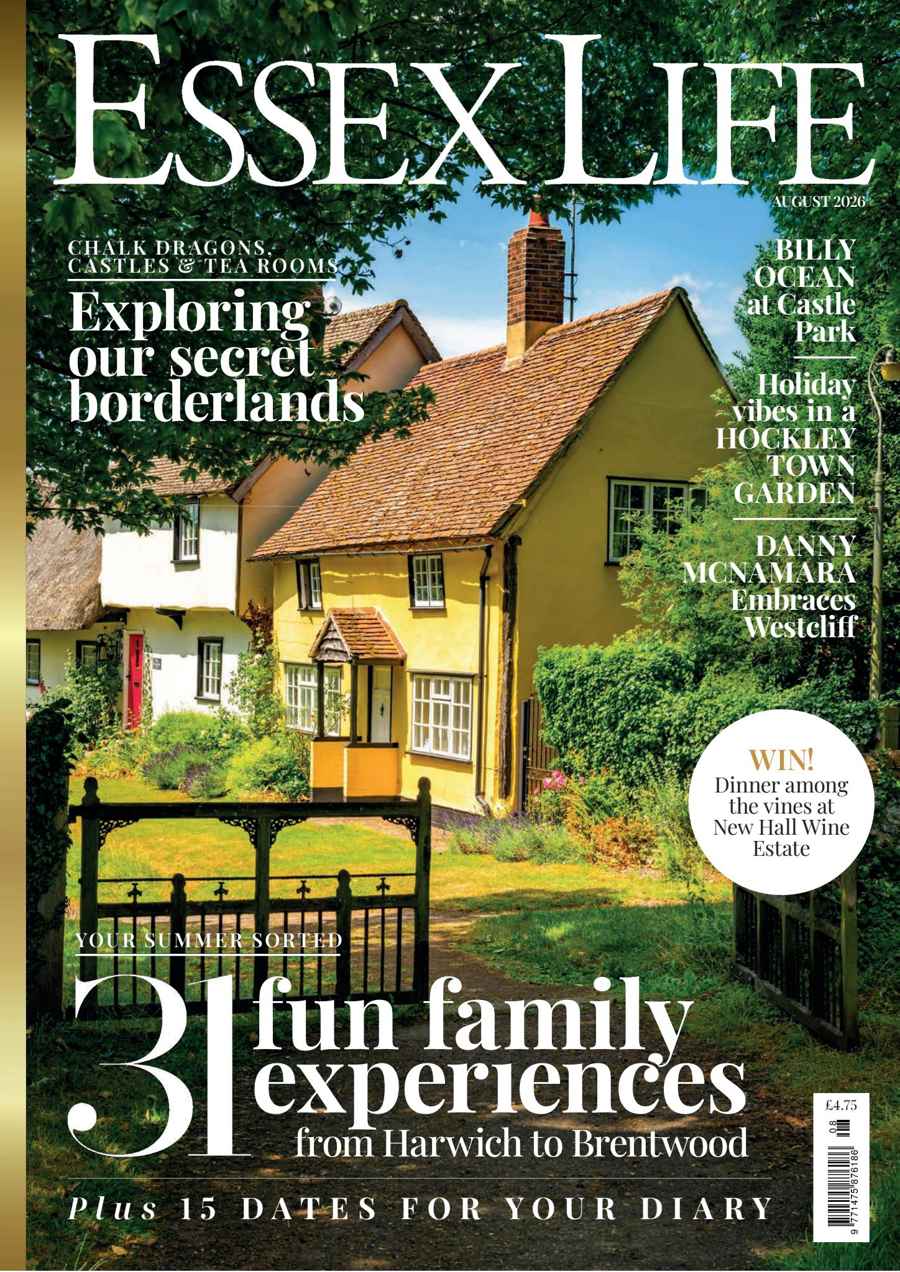 Essex Life issue August 2026