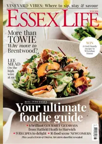 Essex Life 
                issue Essex Life