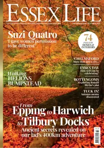 October 2025 
                issue October 2025