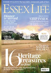 Essex Life issue September 2026