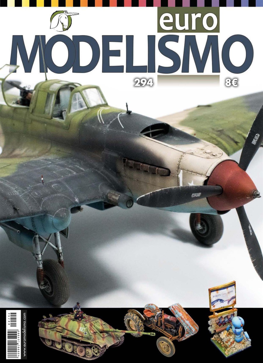 Euromodelismo issue EM294