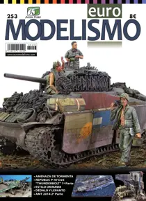 Euromodelismo 253 
                issue Euromodelismo 253