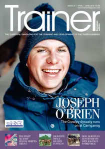 Issue 61 - April - June 2018 
                issue Issue 61 - April - June 2018