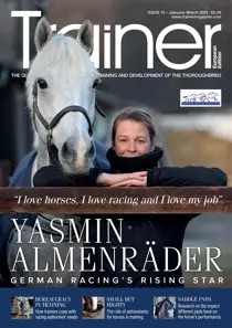 Jan-Mar 2021 
                issue Jan-Mar 2021