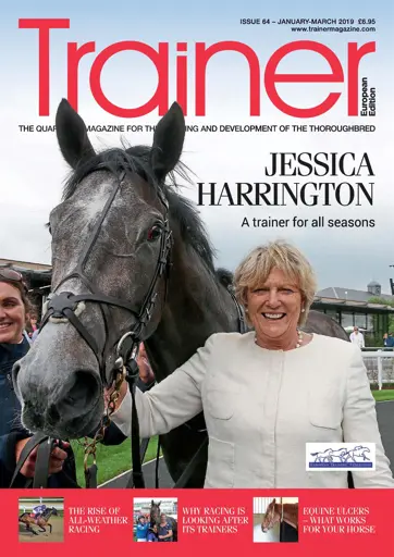 European Trainer Magazine - horse racing Preview