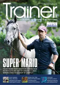 July - September 2025 
                issue July - September 2025