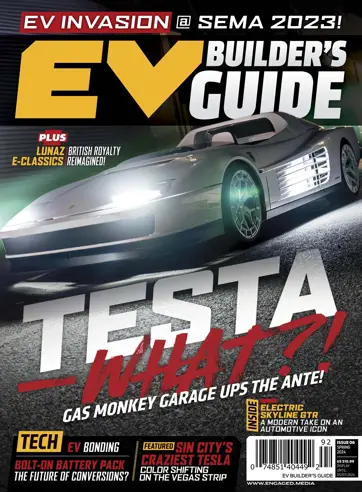 EV Builder's Guide Preview