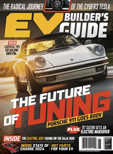 EV Builder's Guide Preview