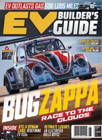 EV Builder's Guide 
                issue EVBG-Winter 25