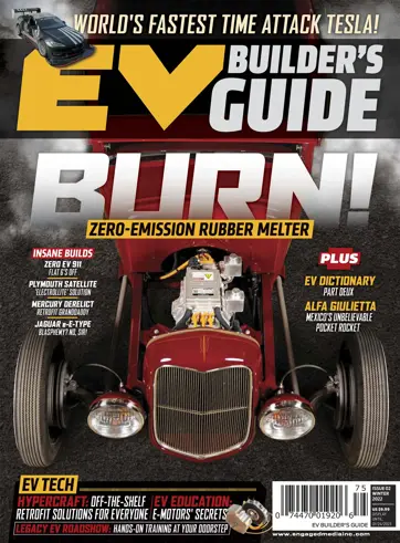 EV Builder's Guide Preview