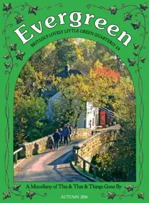 Autumn 2016 
                issue Autumn 2016