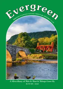 Autumn 2020 
                issue Autumn 2020