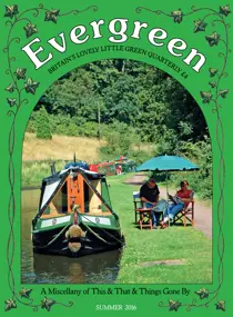 Summer 2016 
                issue Summer 2016