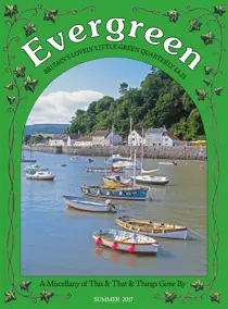 Summer 2017 
                issue Summer 2017