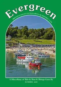 Summer 2019 
                issue Summer 2019