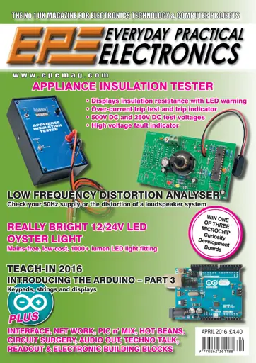 Practical Electronics Preview