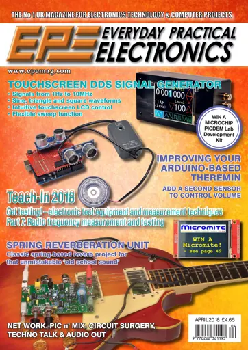 Practical Electronics Preview