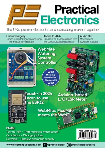 Practical Electronics Preview