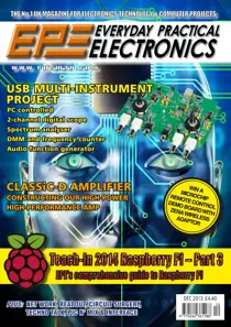 December 2013 
                issue December 2013